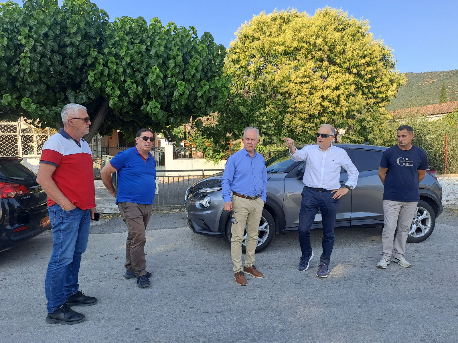 Ορθή αξιοποίηση των πόρων του Πράσινου Ταμείου στον Δήμο Τεμπών 